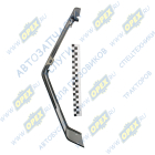 85-6700036-Б Крышка пульта с2007г МТЗ РУП